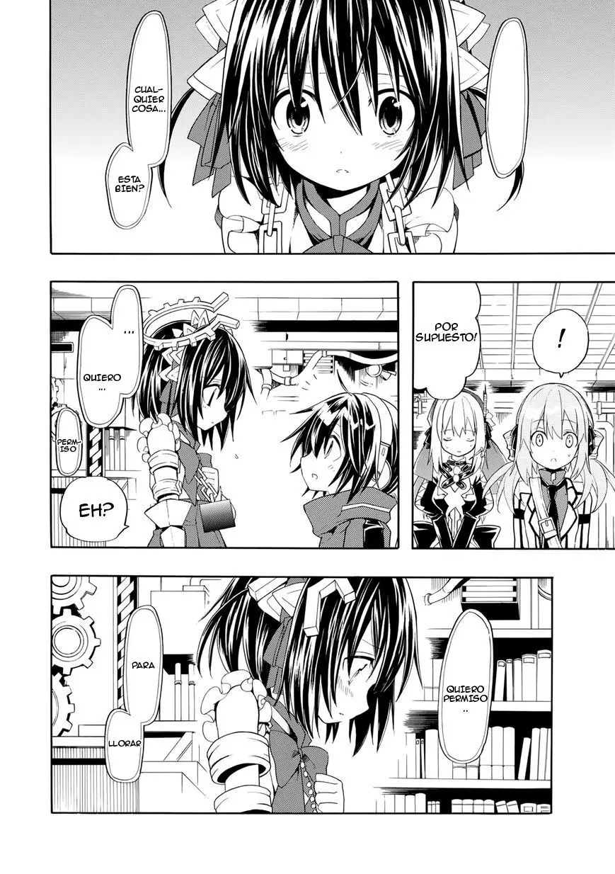 Clockwork Planet (2013) - Capítulo 23 - Página 24 - LectorTMOo
