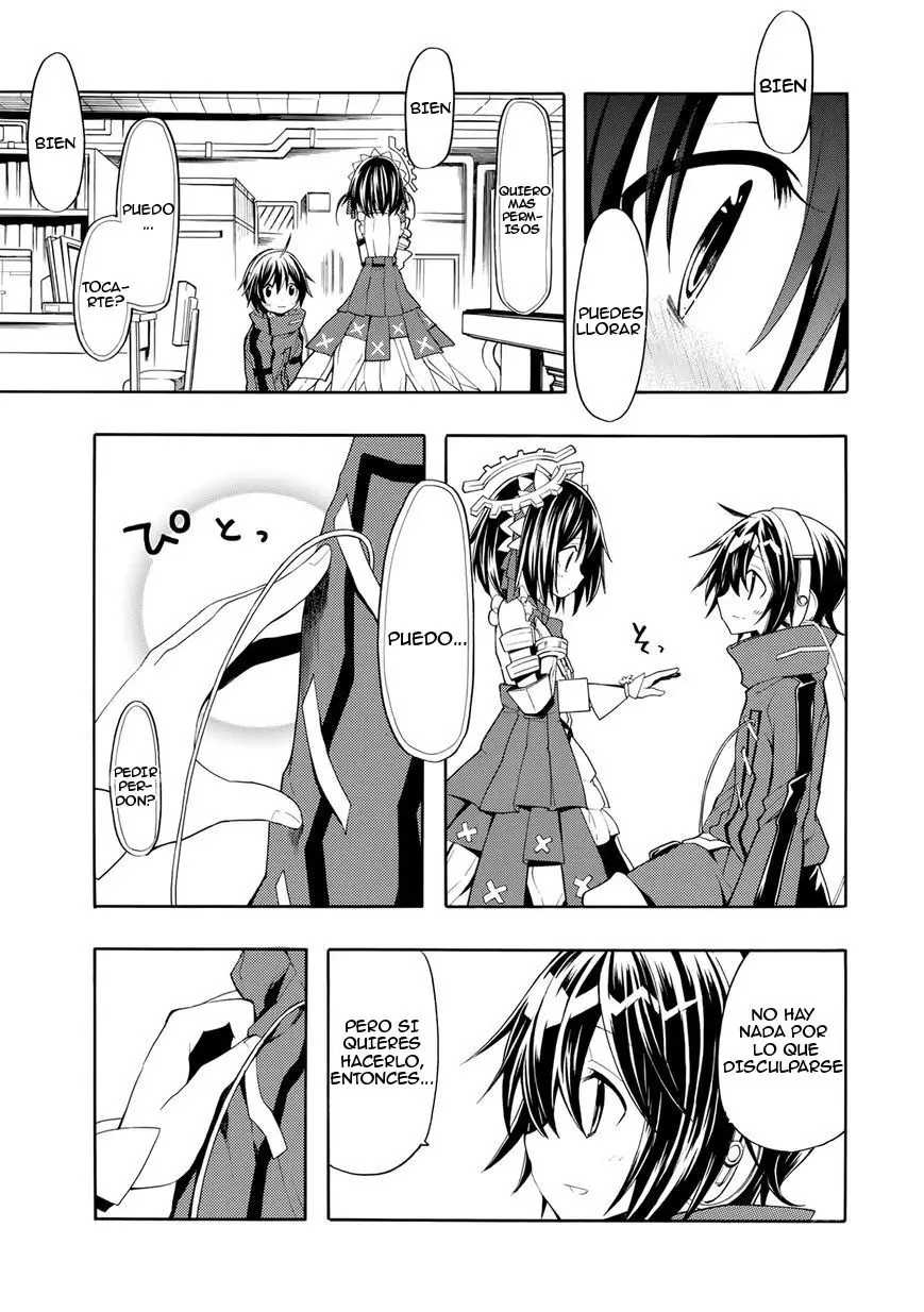 Clockwork Planet (2013) - Capítulo 23 - Página 25 - LectorTMOo