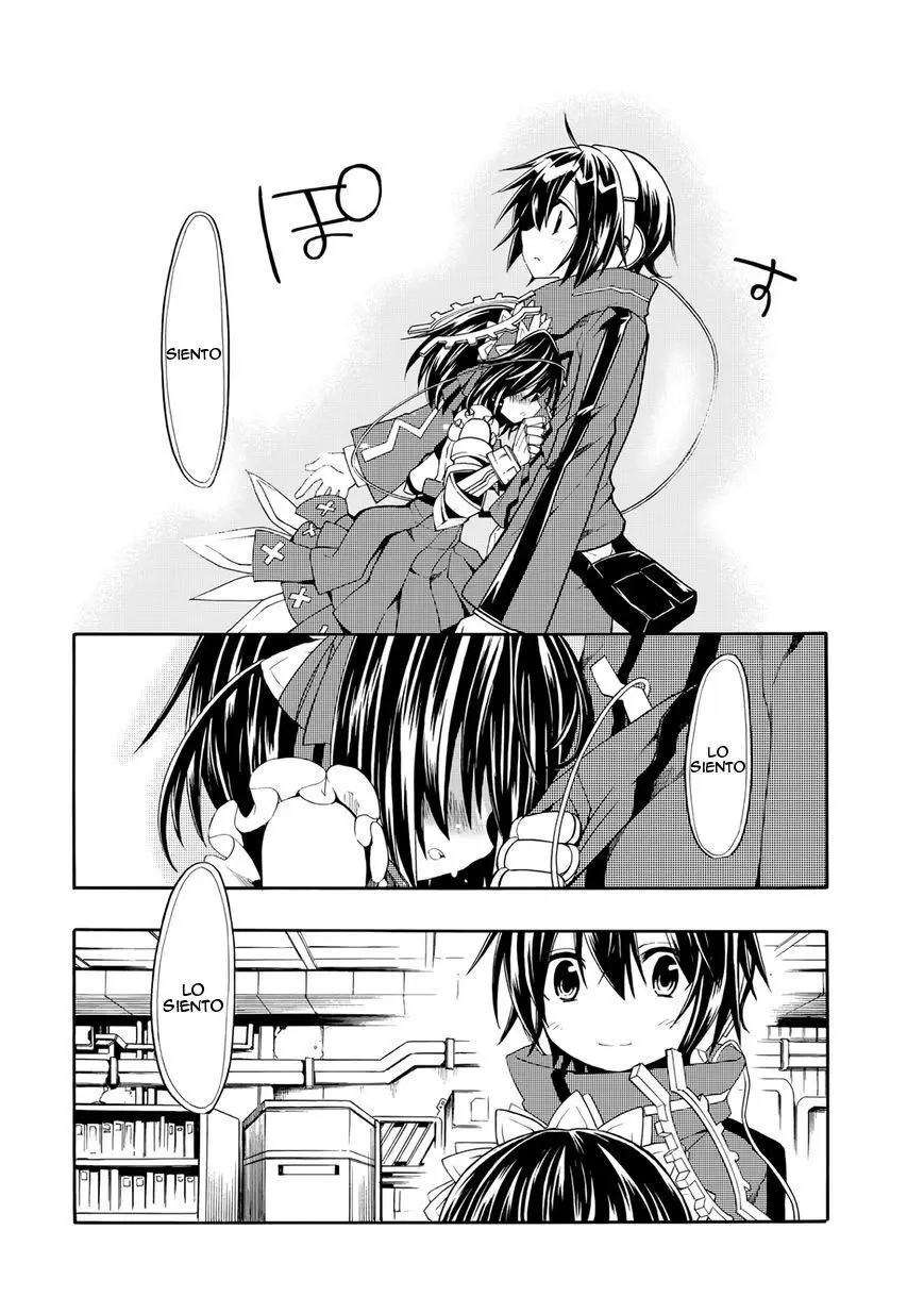 Clockwork Planet (2013) - Capítulo 23 - Página 26 - LectorTMOo