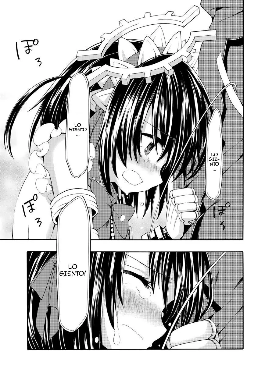 Clockwork Planet (2013) - Capítulo 23 - Página 27 - LectorTMOo