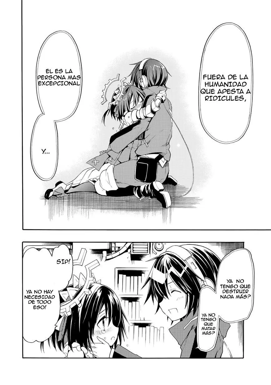 Clockwork Planet (2013) - Capítulo 23 - Página 30 - LectorTMOo