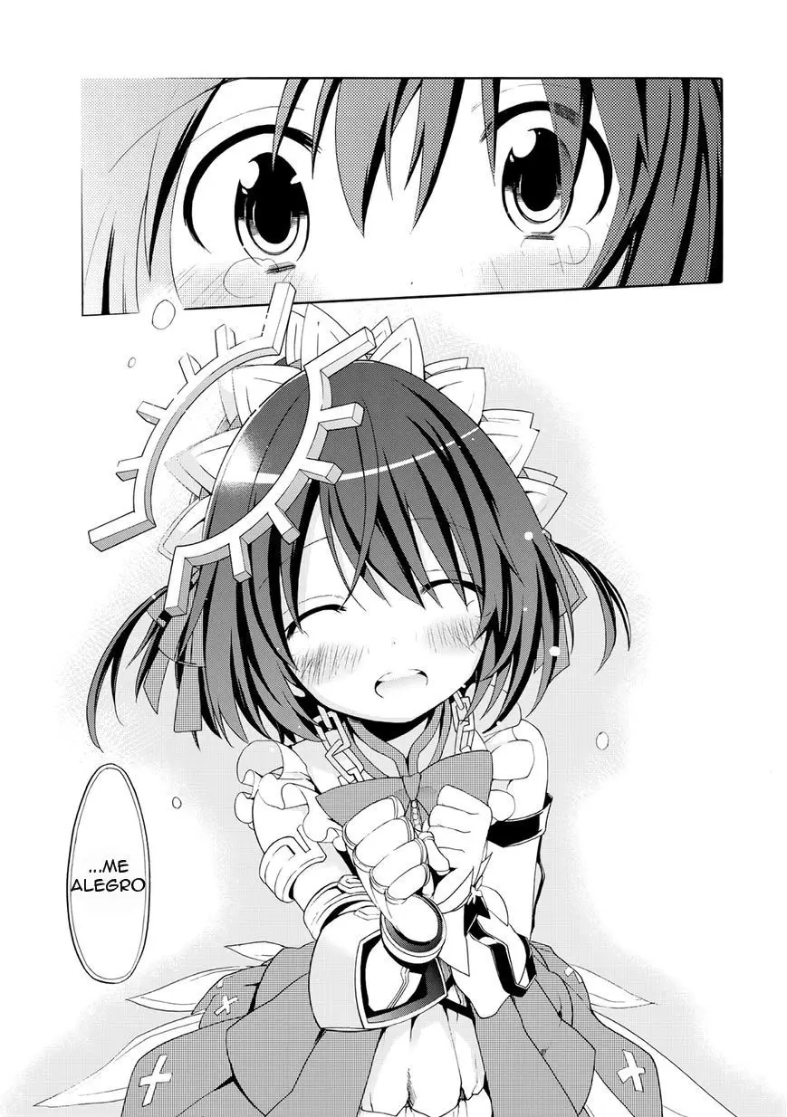 Clockwork Planet (2013) - Capítulo 23 - Página 31 - LectorTMOo