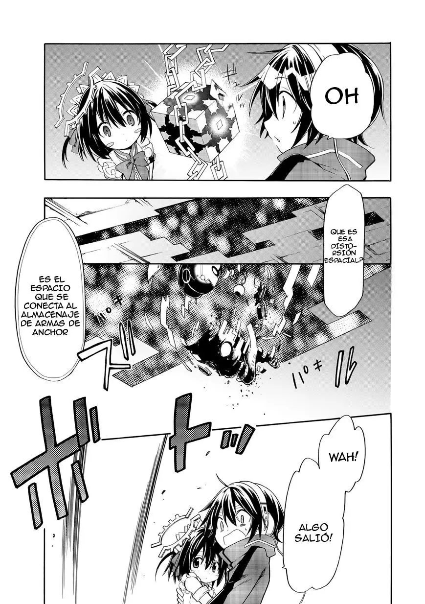 Clockwork Planet (2013) - Capítulo 23 - Página 33 - LectorTMOo