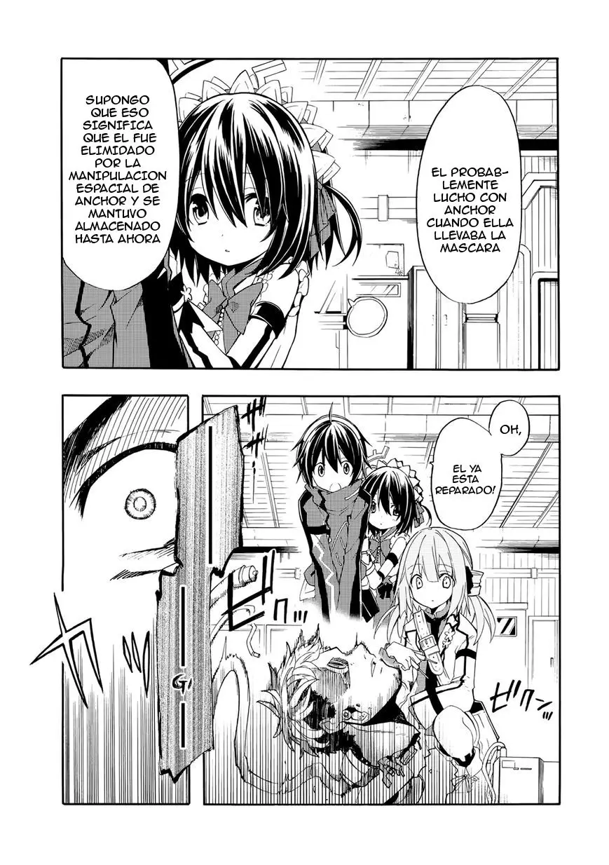 Clockwork Planet (2013) - Capítulo 24 - Página 6 - LectorTMOo