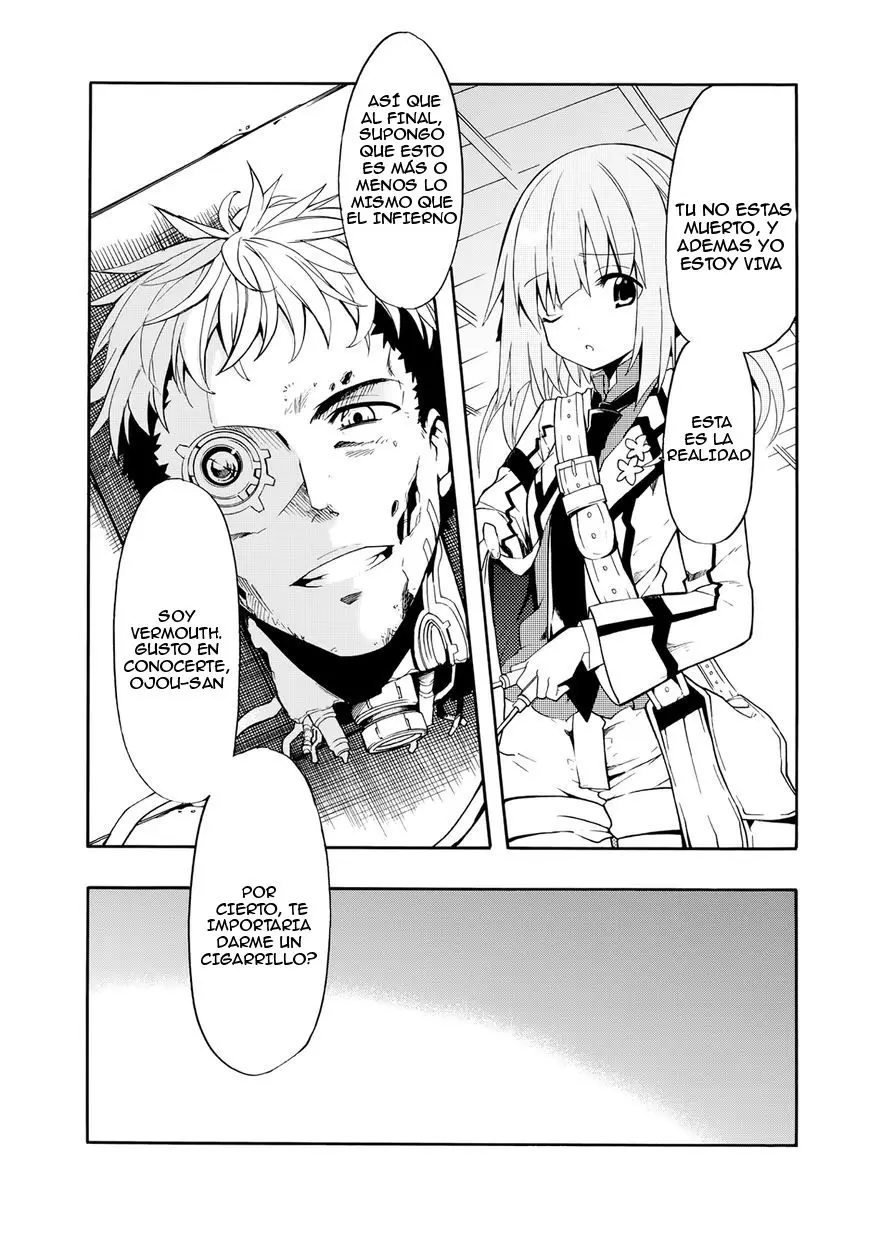 Clockwork Planet (2013) - Capítulo 24 - Página 8 - LectorTMOo