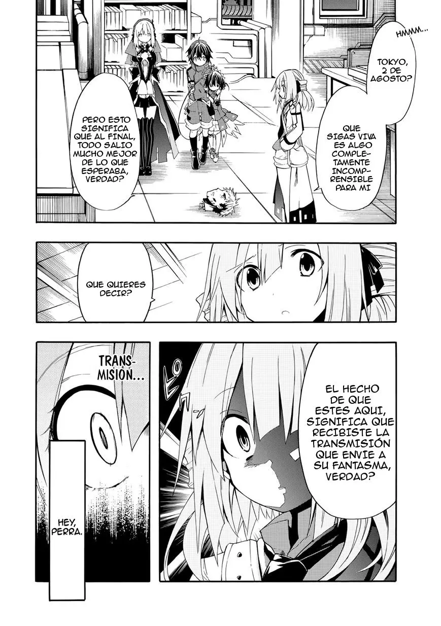 Clockwork Planet (2013) - Capítulo 24 - Página 10 - LectorTMOo