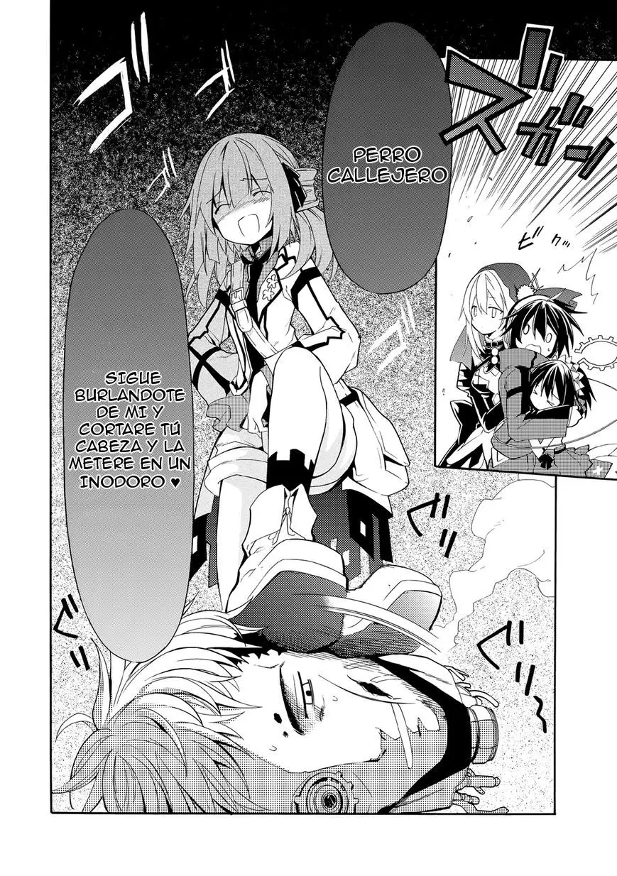 Clockwork Planet (2013) - Capítulo 24 - Página 12 - LectorTMOo