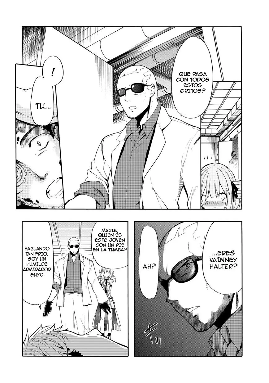 Clockwork Planet (2013) - Capítulo 24 - Página 14 - LectorTMOo
