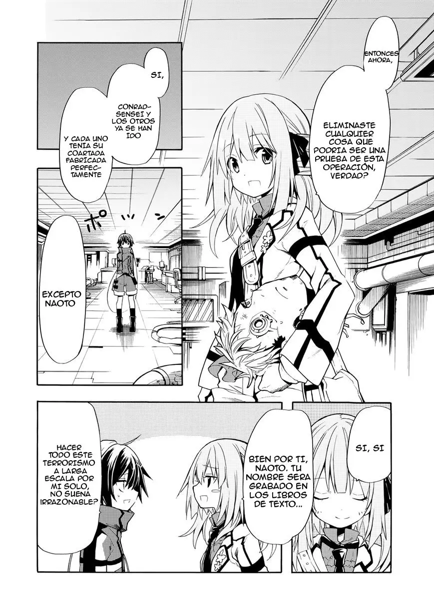 Clockwork Planet (2013) - Capítulo 24 - Página 22 - LectorTMOo