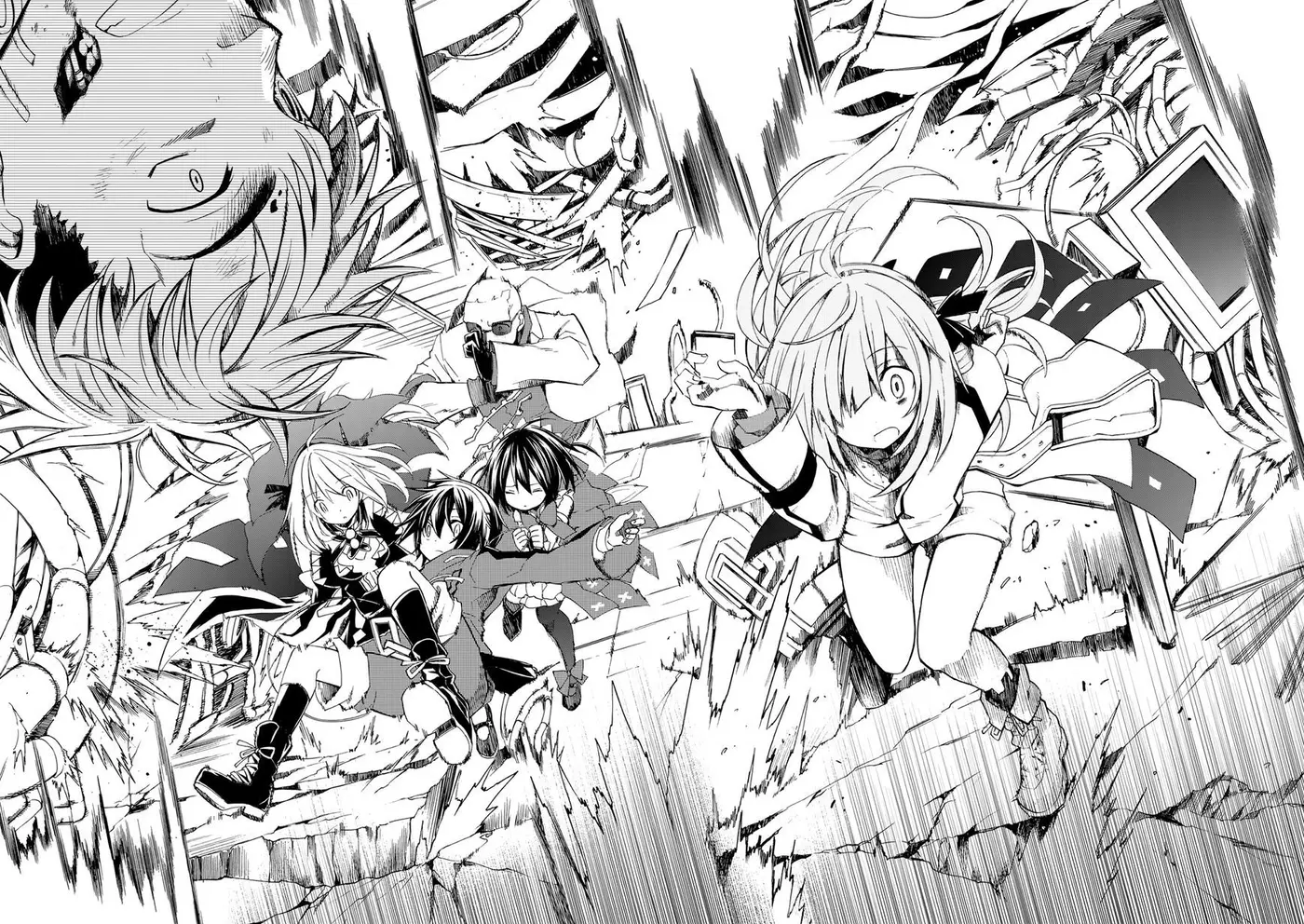 Clockwork Planet (2013) - Capítulo 24 - Página 27 - LectorTMOo