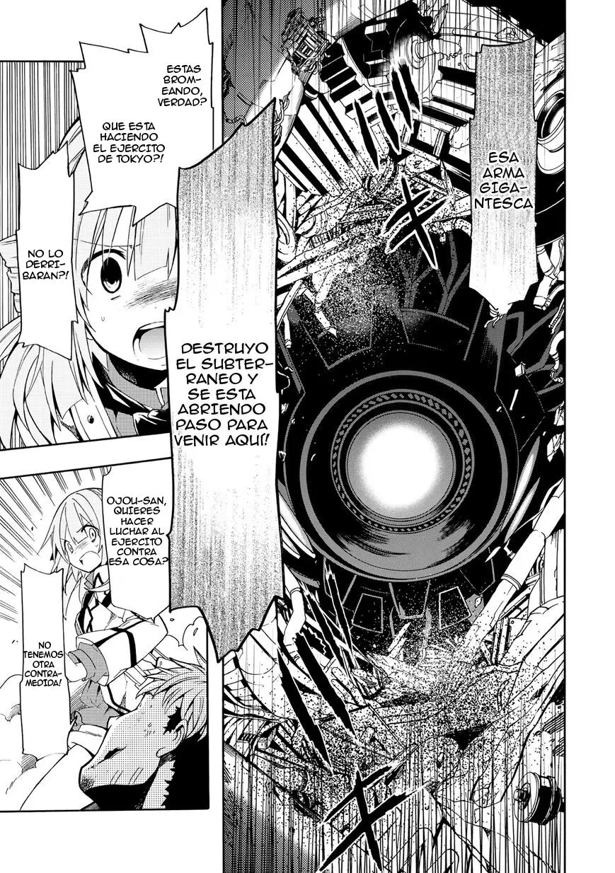 Clockwork Planet (2013) - Capítulo 24 - Página 29 - LectorTMOo