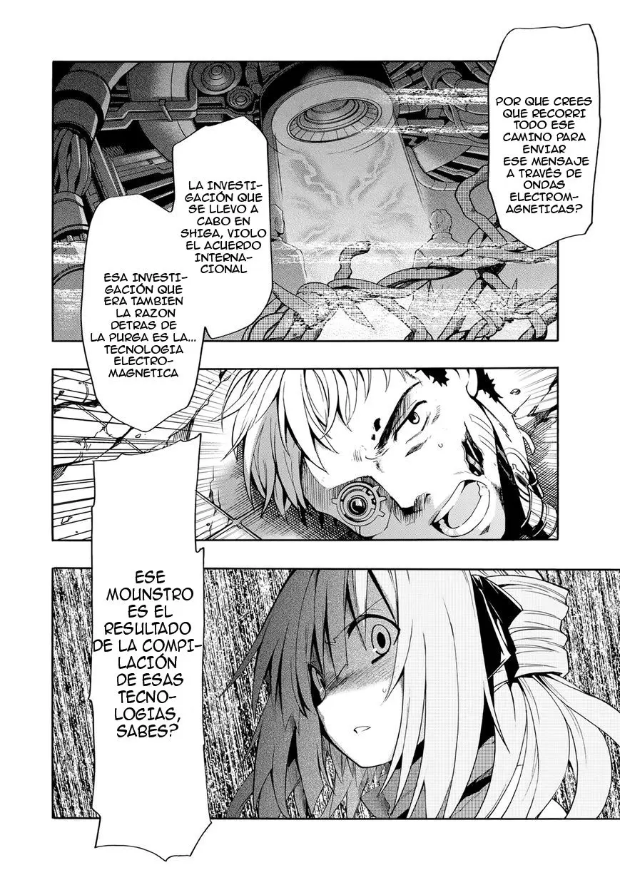 Clockwork Planet (2013) - Capítulo 24 - Página 30 - LectorTMOo