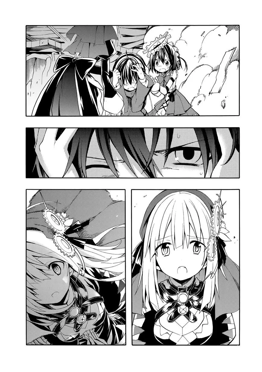 Clockwork Planet (2013) - Capítulo 24 - Página 35 - LectorTMOo