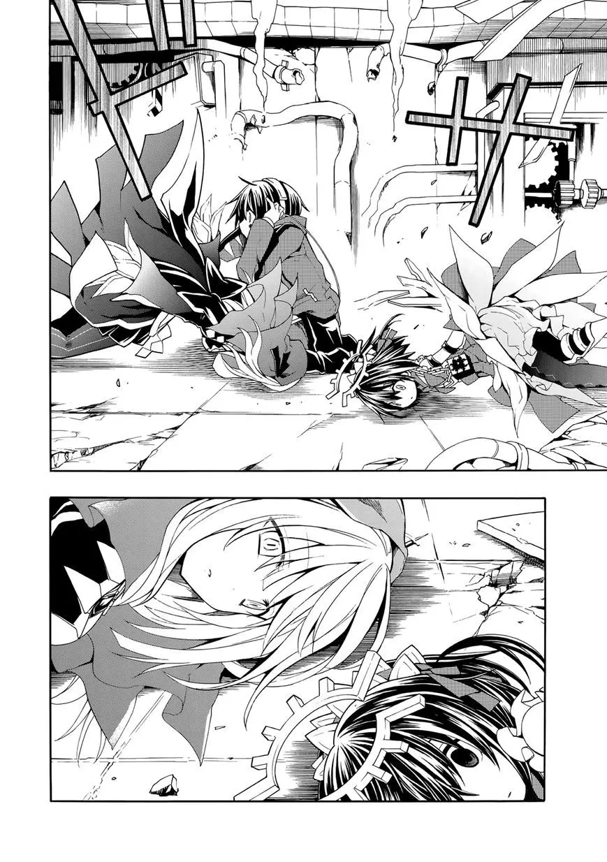 Clockwork Planet (2013) - Capítulo 24 - Página 36 - LectorTMOo