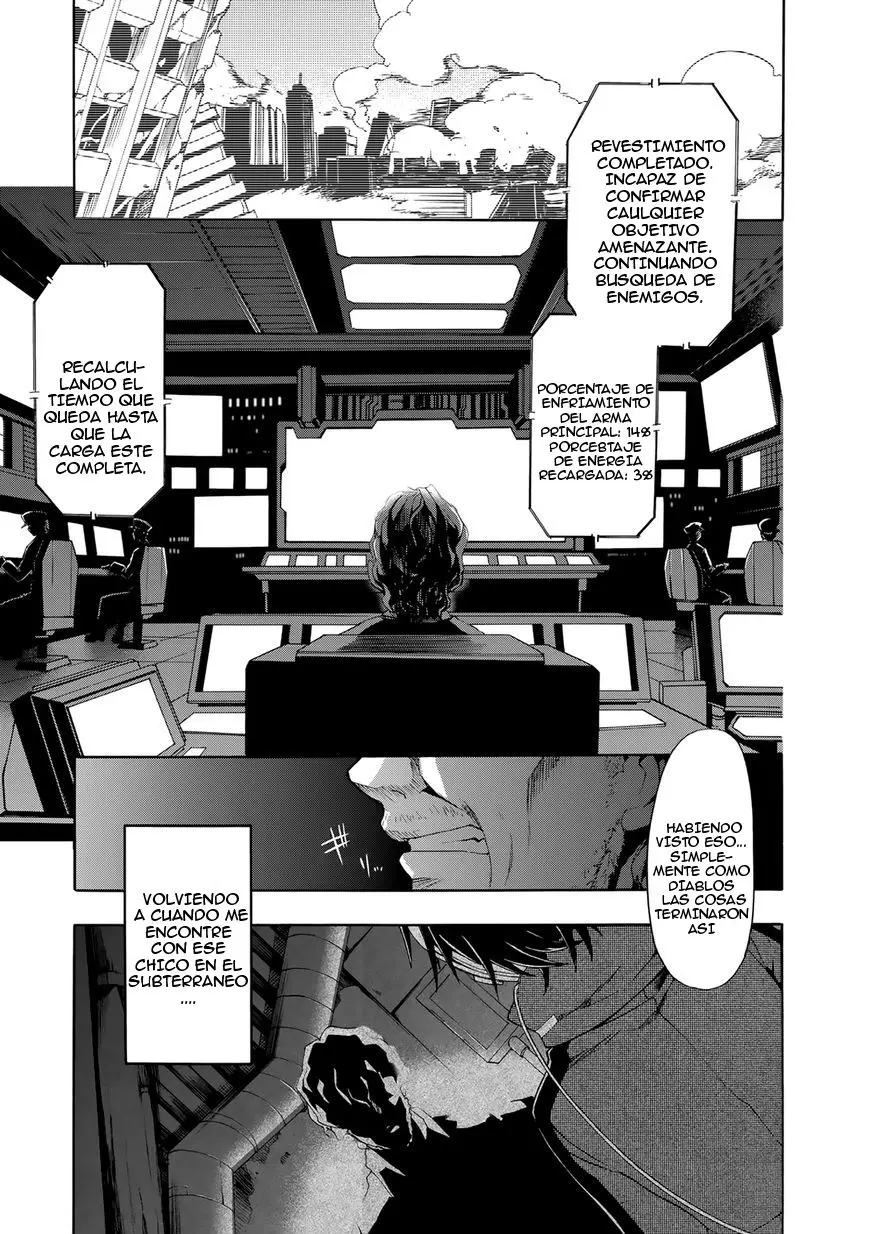Clockwork Planet (2013) - Capítulo 24 - Página 38 - LectorTMOo