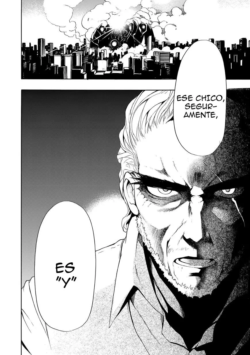 Clockwork Planet (2013) - Capítulo 24 - Página 40 - LectorTMOo