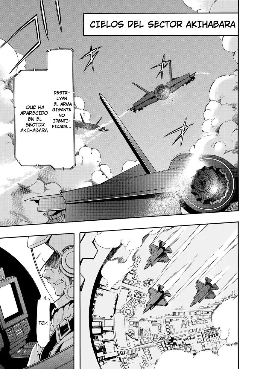 Clockwork Planet (2013) - Capítulo 25 - Página 3 - LectorTMOo