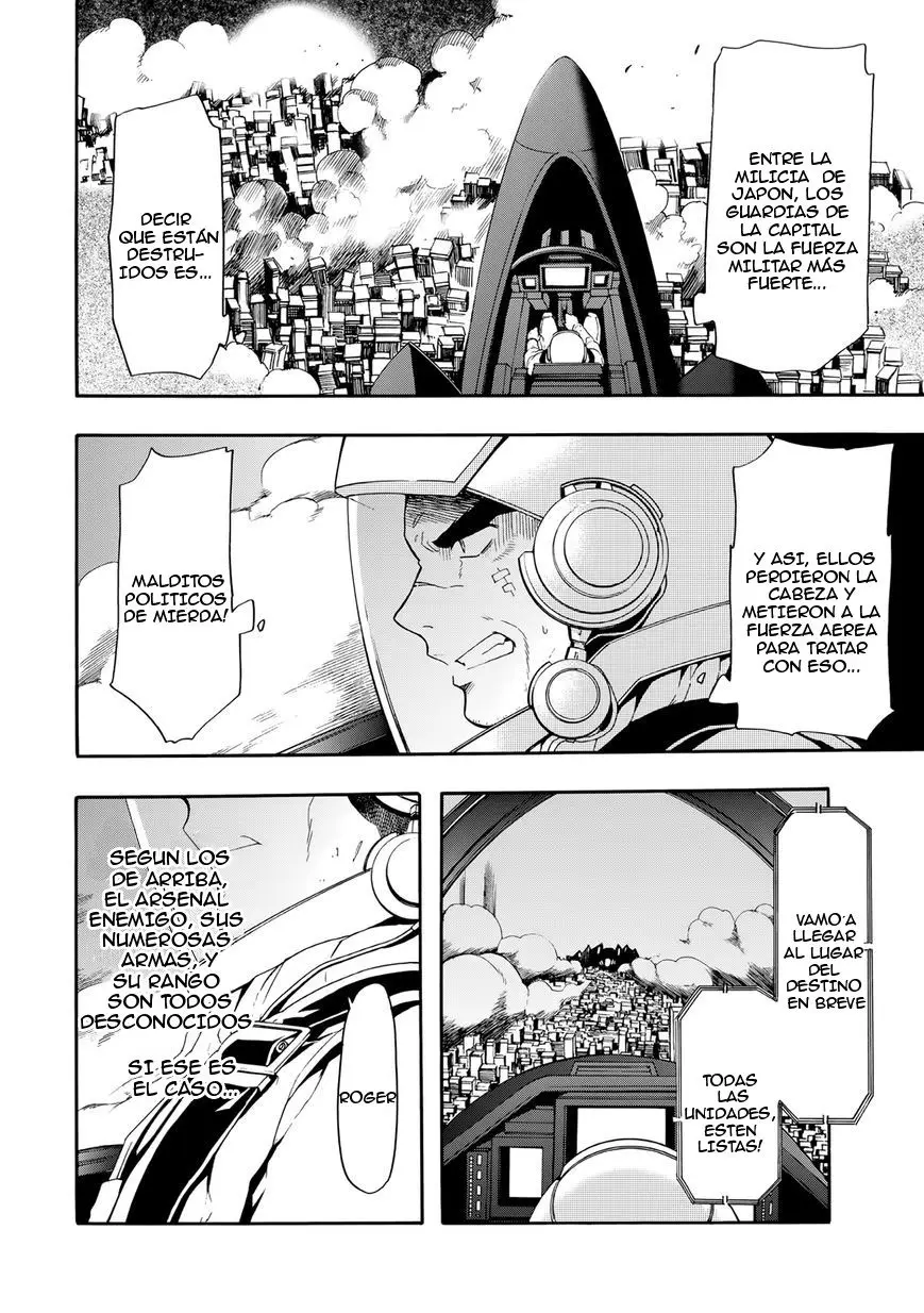 Clockwork Planet (2013) - Capítulo 25 - Página 7 - LectorTMOo
