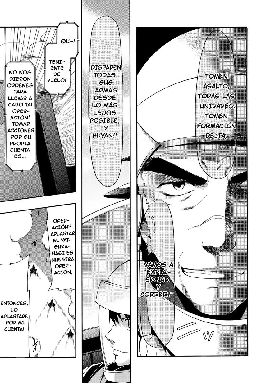 Clockwork Planet (2013) - Capítulo 25 - Página 8 - LectorTMOo