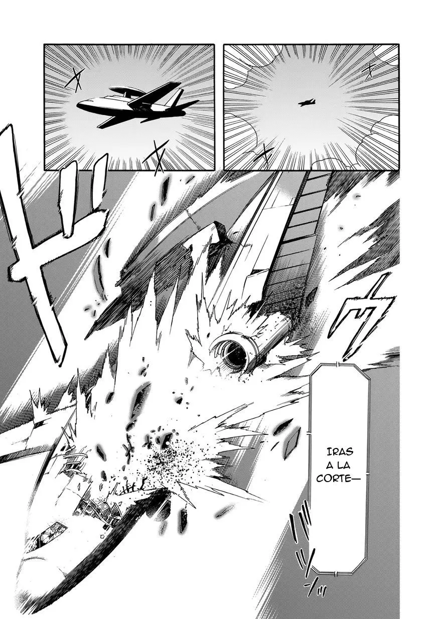 Clockwork Planet (2013) - Capítulo 25 - Página 10 - LectorTMOo