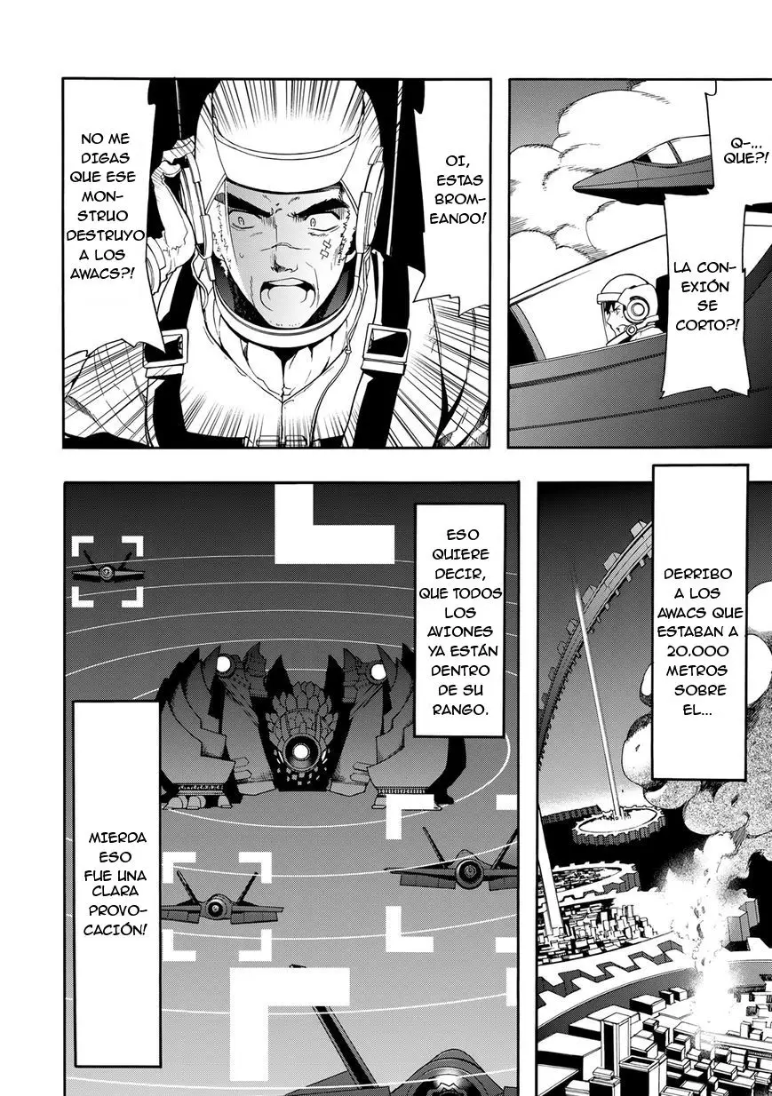 Clockwork Planet (2013) - Capítulo 25 - Página 11 - LectorTMOo