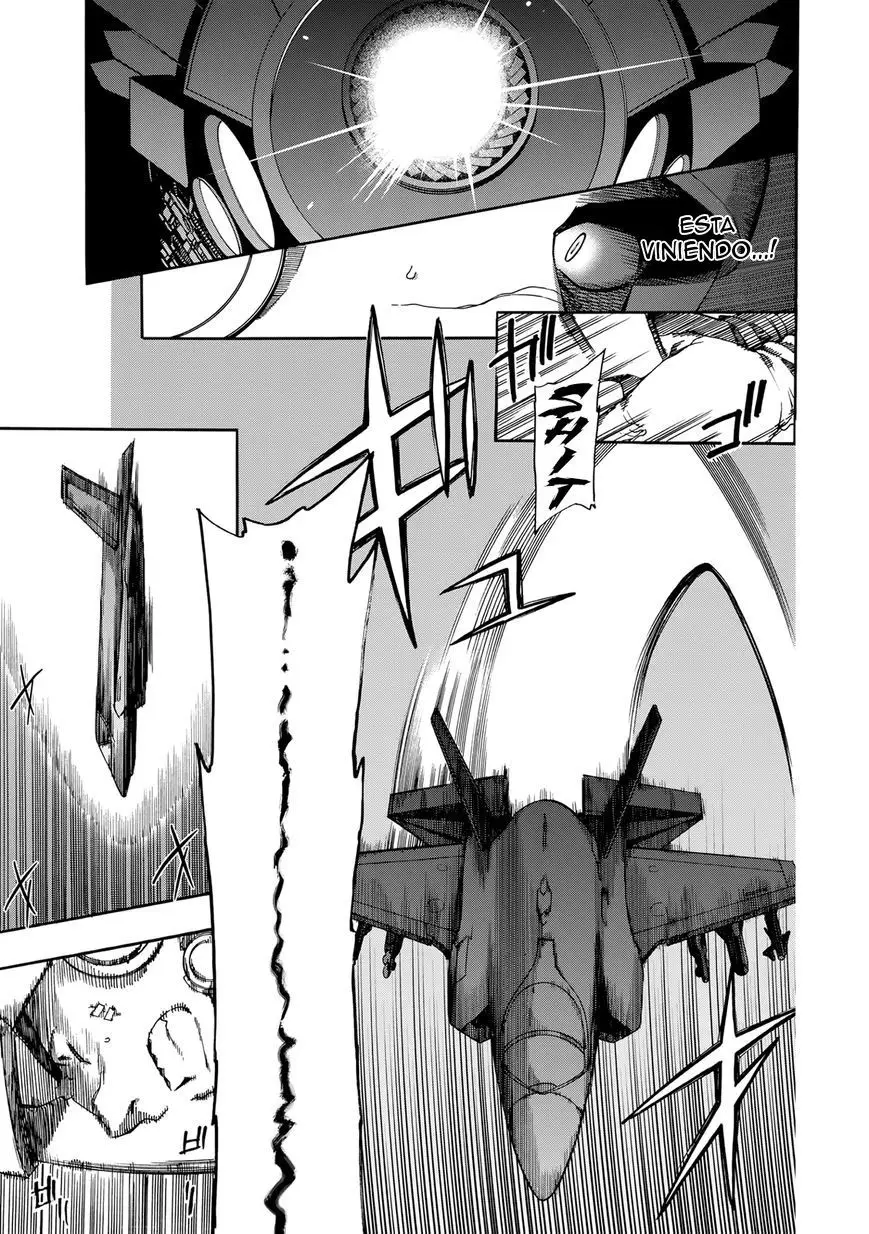 Clockwork Planet (2013) - Capítulo 25 - Página 14 - LectorTMOo