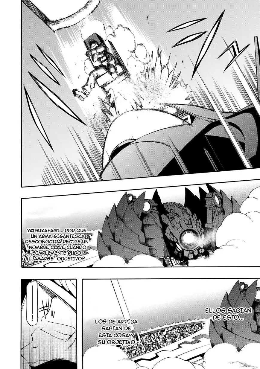 Clockwork Planet (2013) - Capítulo 25 - Página 17 - LectorTMOo
