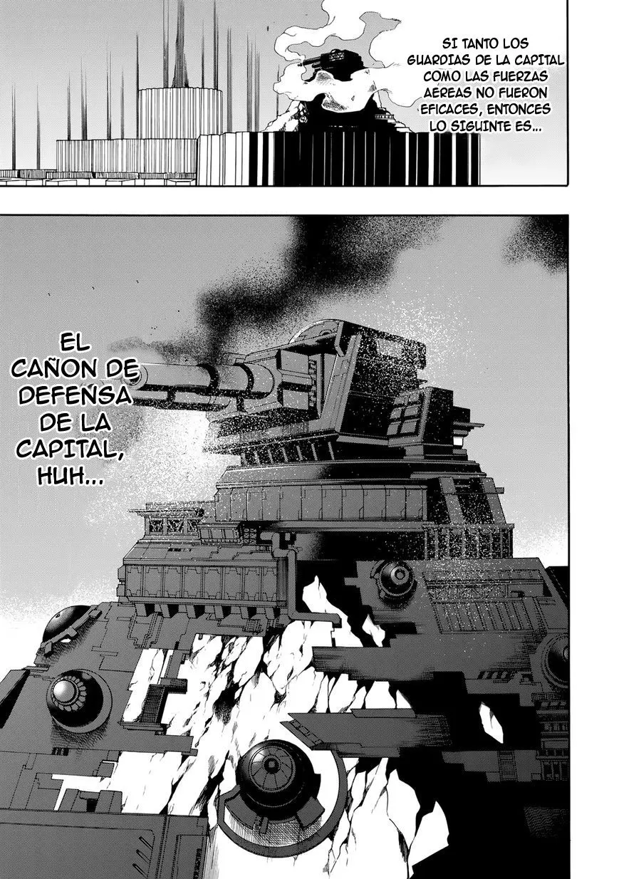 Clockwork Planet (2013) - Capítulo 25 - Página 20 - LectorTMOo