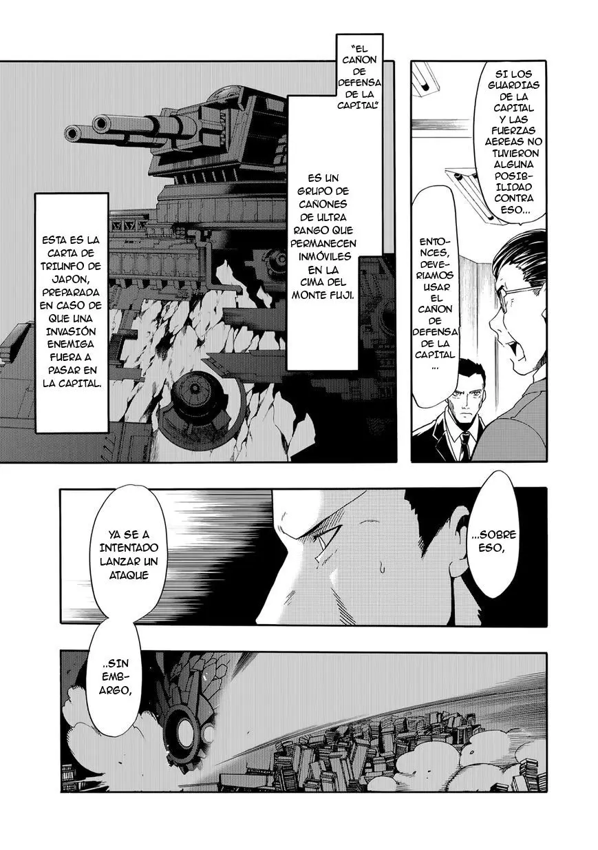 Clockwork Planet (2013) - Capítulo 25 - Página 24 - LectorTMOo