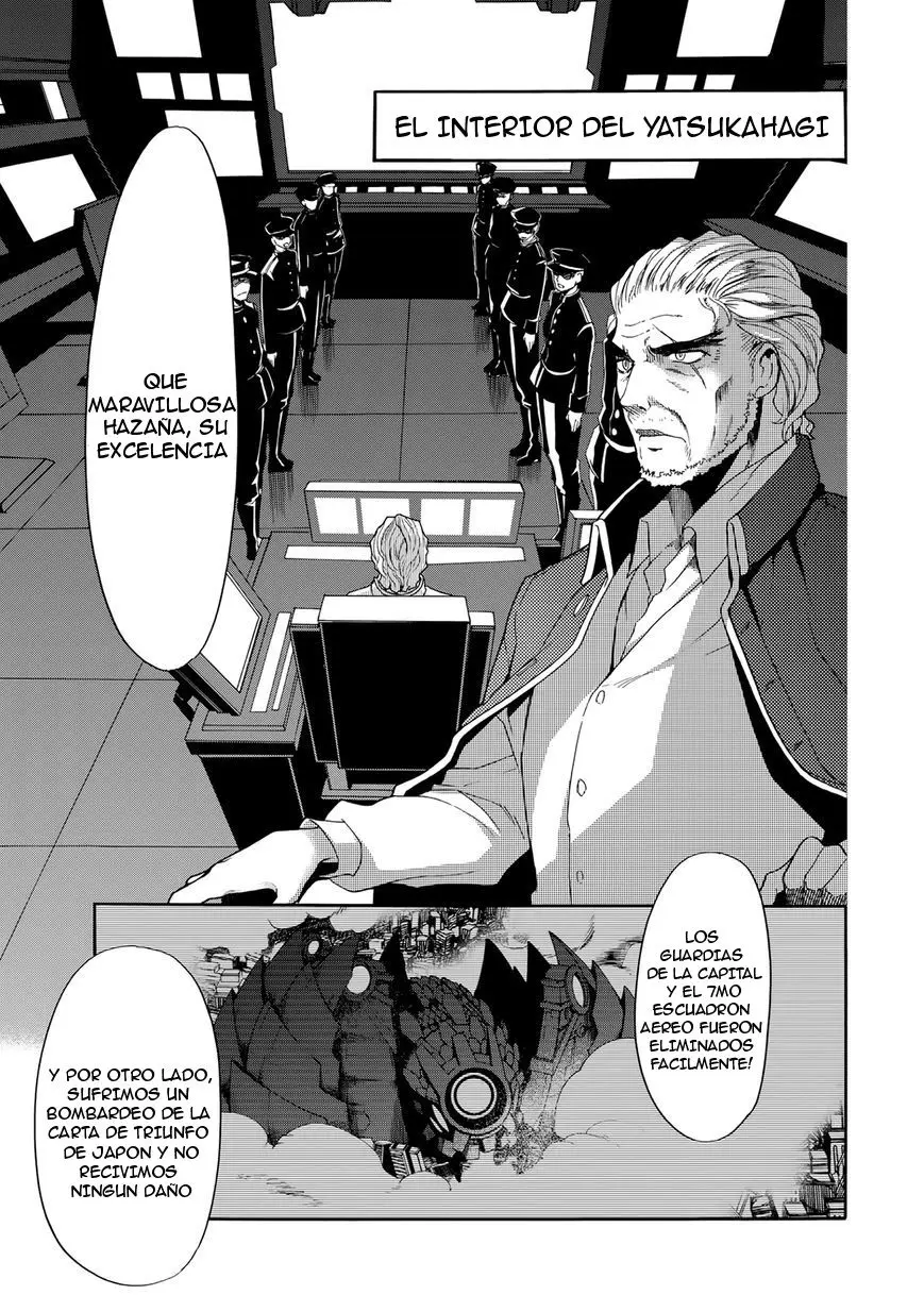 Clockwork Planet (2013) - Capítulo 25 - Página 26 - LectorTMOo