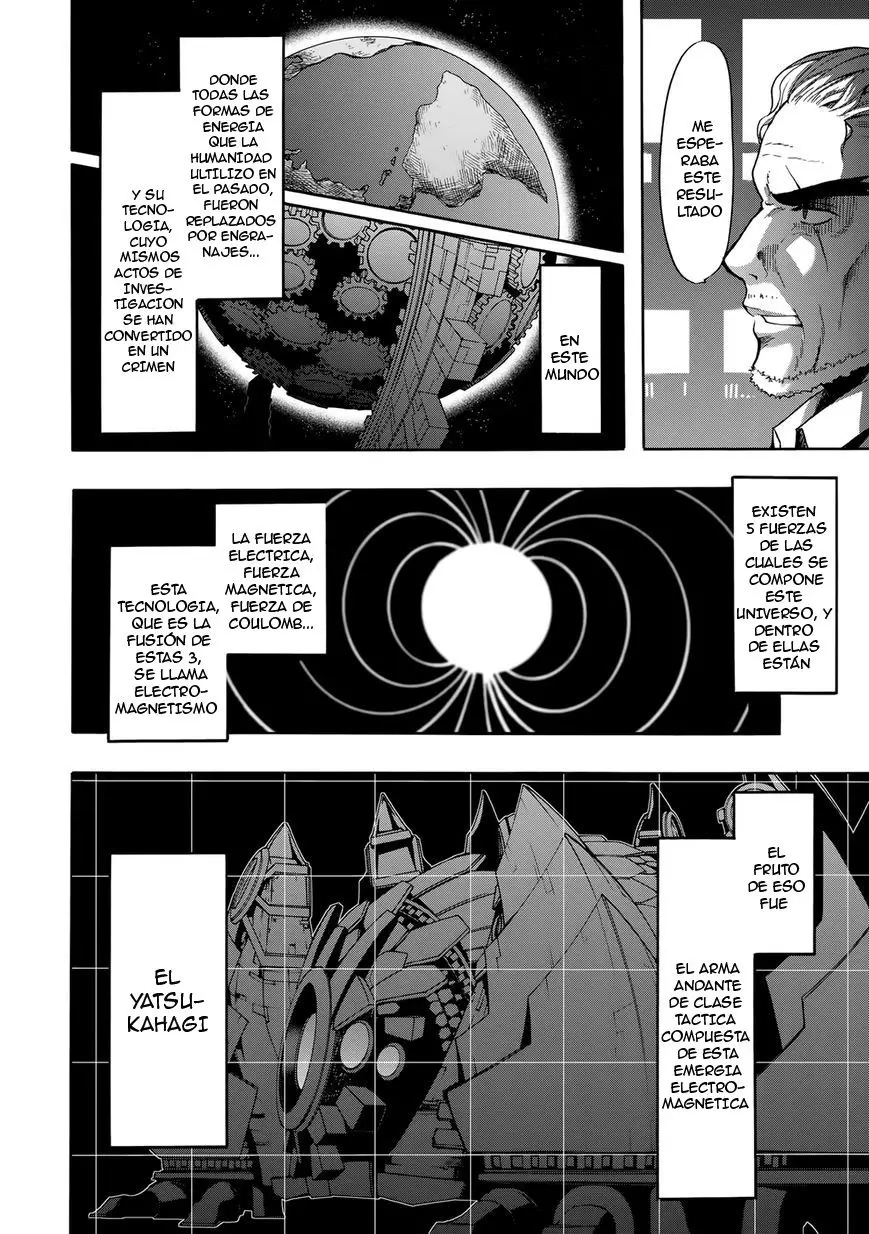 Clockwork Planet (2013) - Capítulo 25 - Página 27 - LectorTMOo