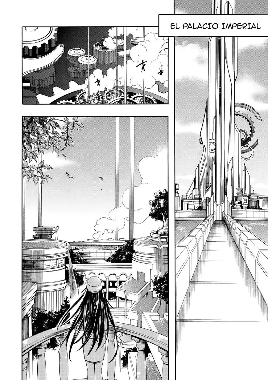 Clockwork Planet (2013) - Capítulo 25 - Página 33 - LectorTMOo