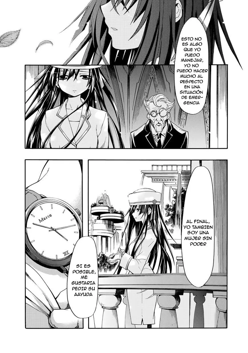 Clockwork Planet (2013) - Capítulo 25 - Página 34 - LectorTMOo