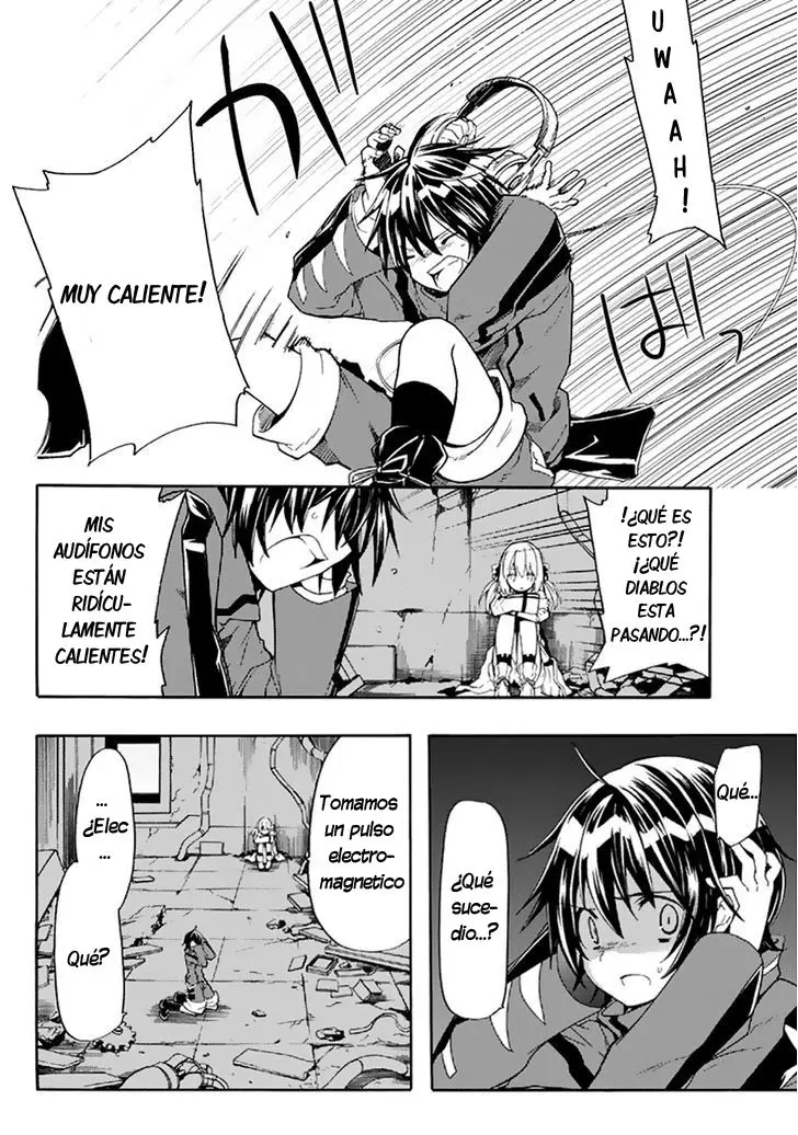 Clockwork Planet (2013) - Capítulo 26 - Página 3 - LectorTMOo