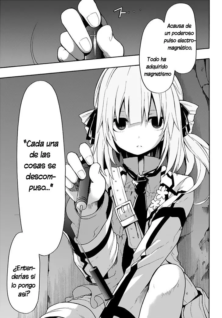 Clockwork Planet (2013) - Capítulo 26 - Página 4 - LectorTMOo