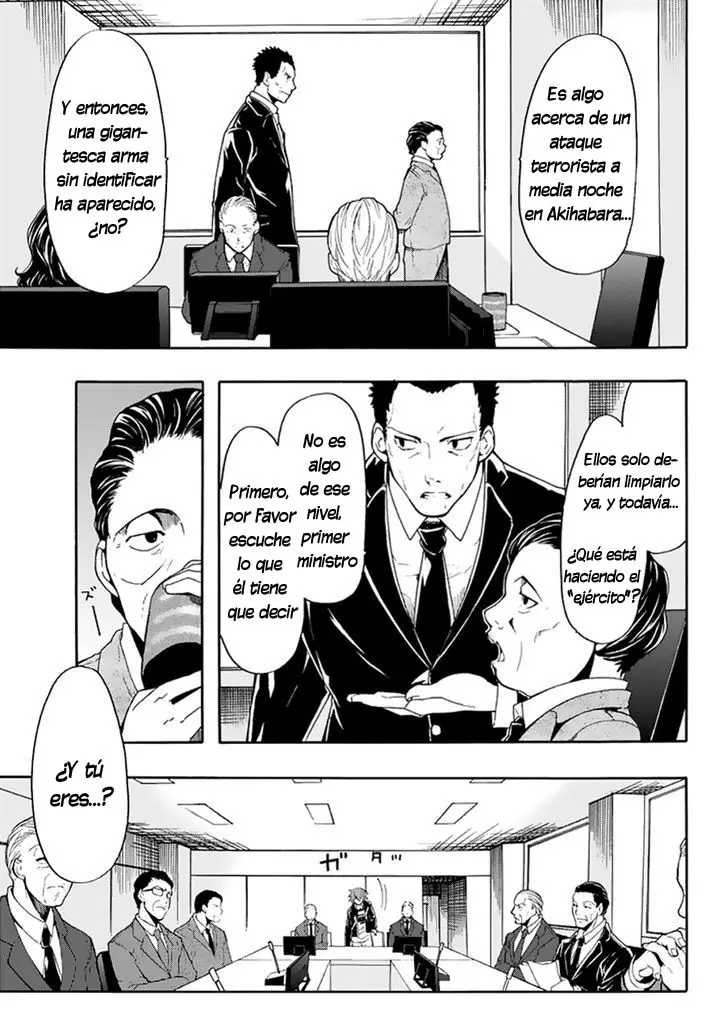 Clockwork Planet (2013) - Capítulo 26 - Página 6 - LectorTMOo