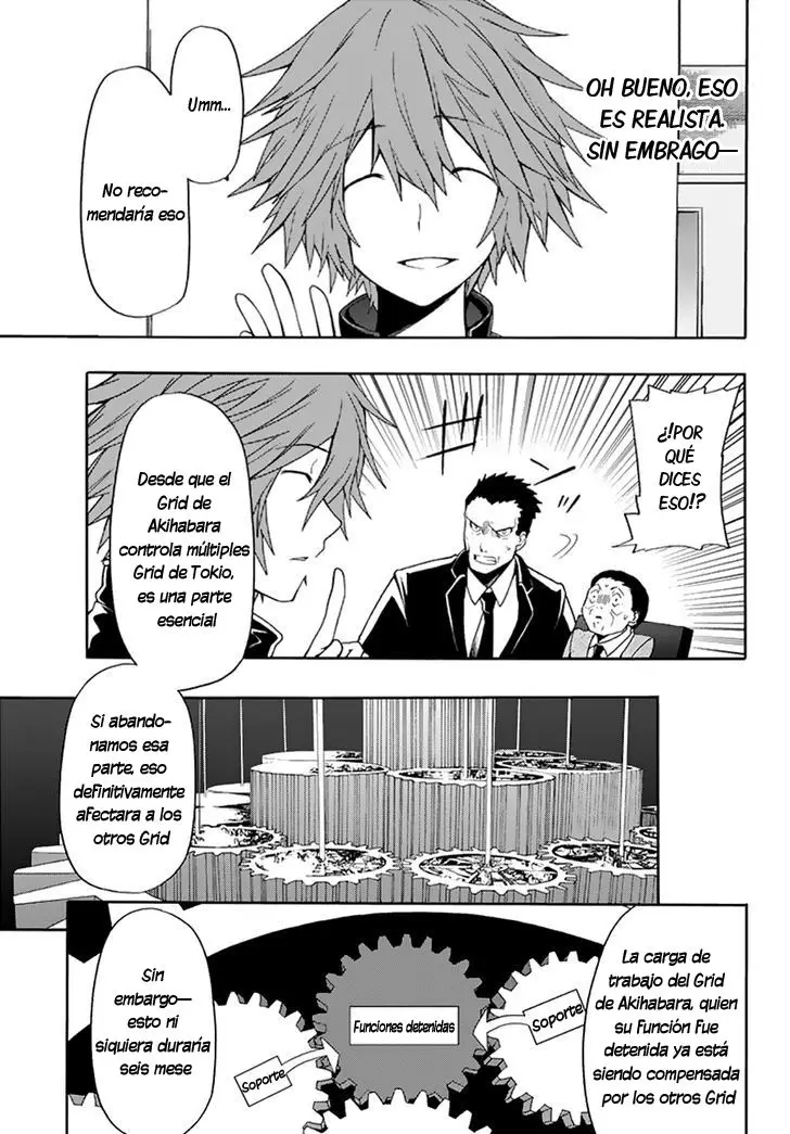 Clockwork Planet (2013) - Capítulo 26 - Página 11 - LectorTMOo