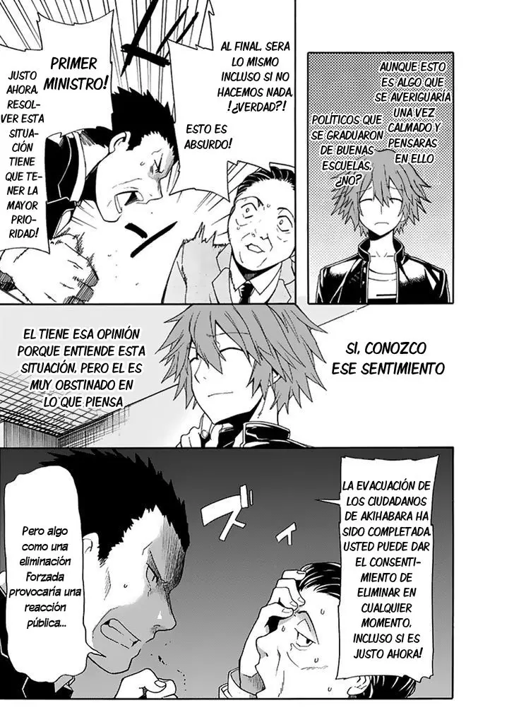 Clockwork Planet (2013) - Capítulo 26 - Página 12 - LectorTMOo