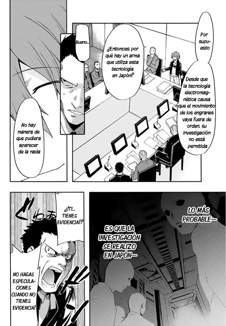 Clockwork Planet (2013) - Capítulo 26 - Página 18 - LectorTMOo
