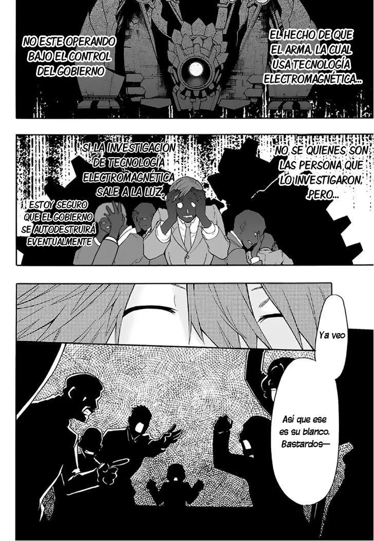 Clockwork Planet (2013) - Capítulo 26 - Página 20 - LectorTMOo