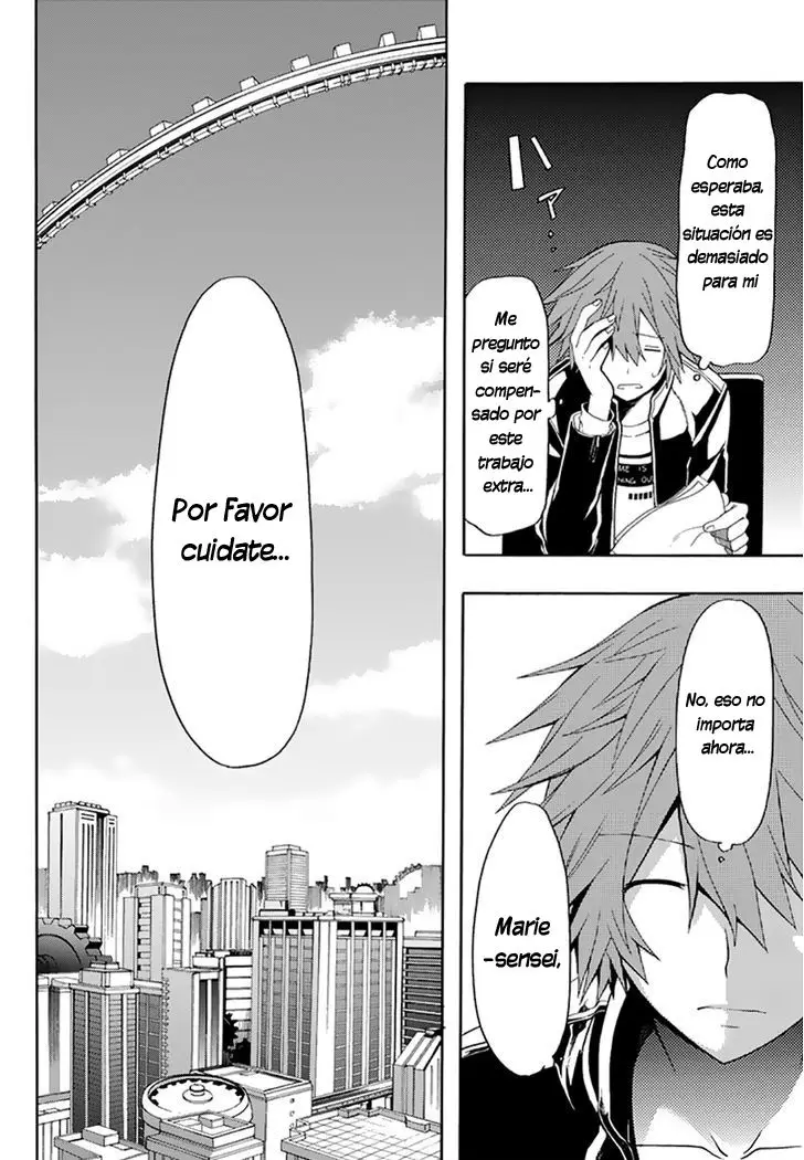 Clockwork Planet (2013) - Capítulo 26 - Página 22 - LectorTMOo