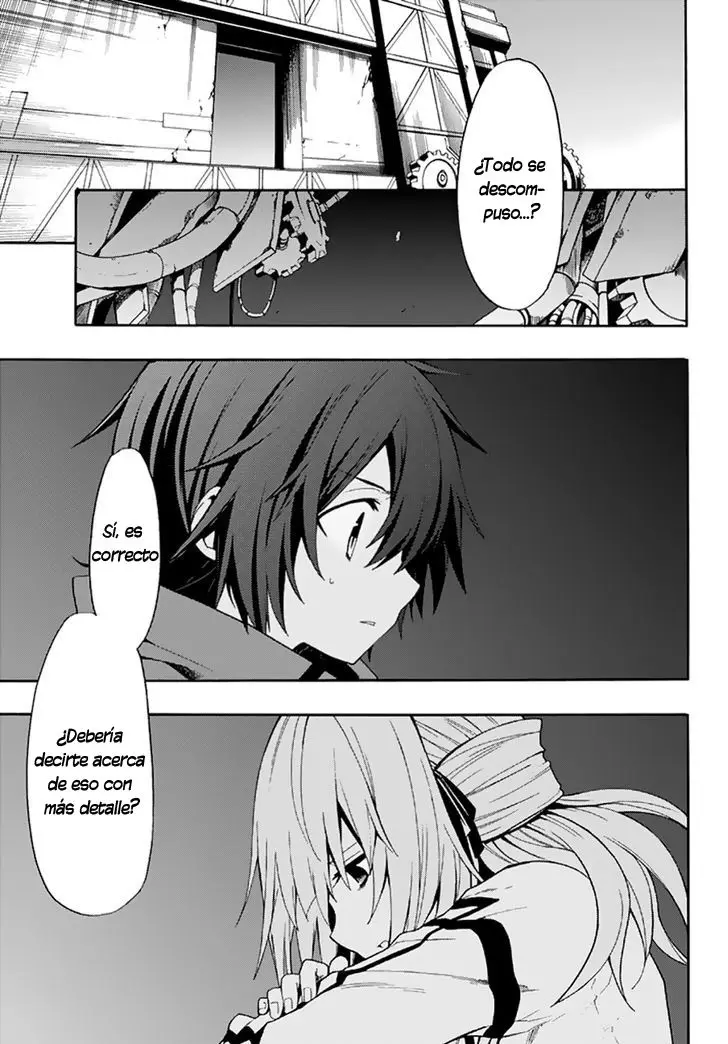 Clockwork Planet (2013) - Capítulo 26 - Página 23 - LectorTMOo