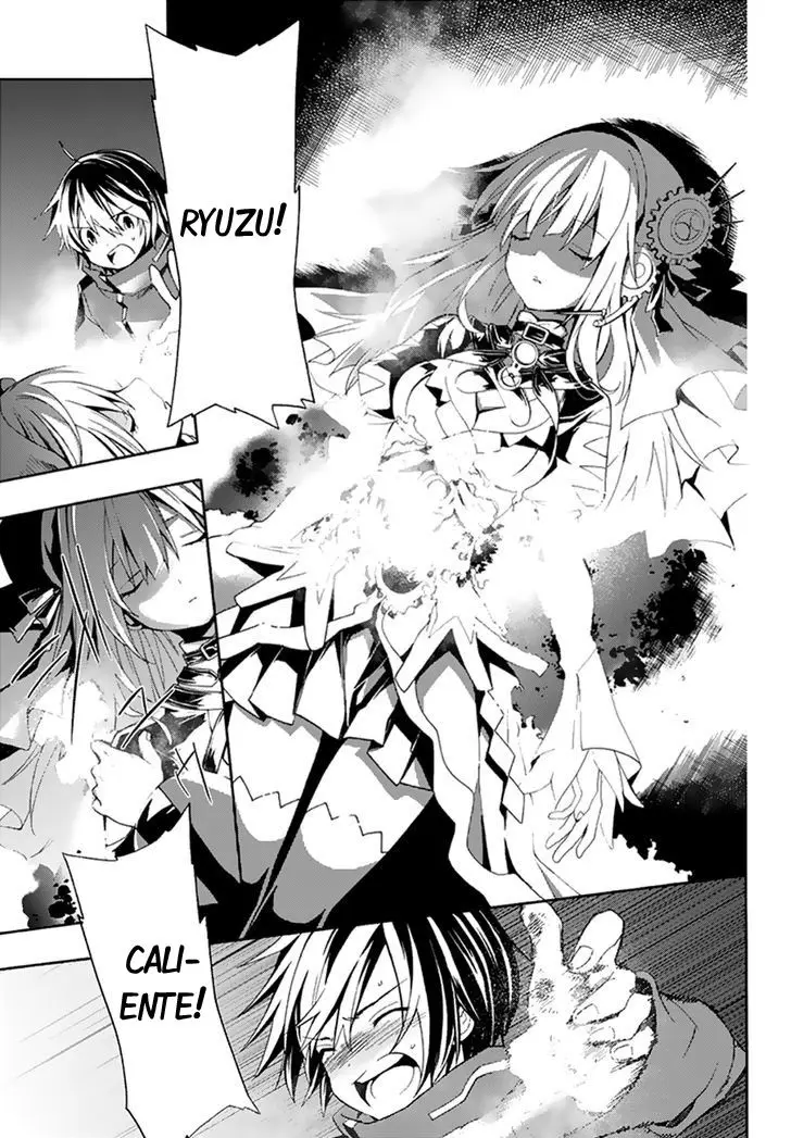 Clockwork Planet (2013) - Capítulo 26 - Página 25 - LectorTMOo