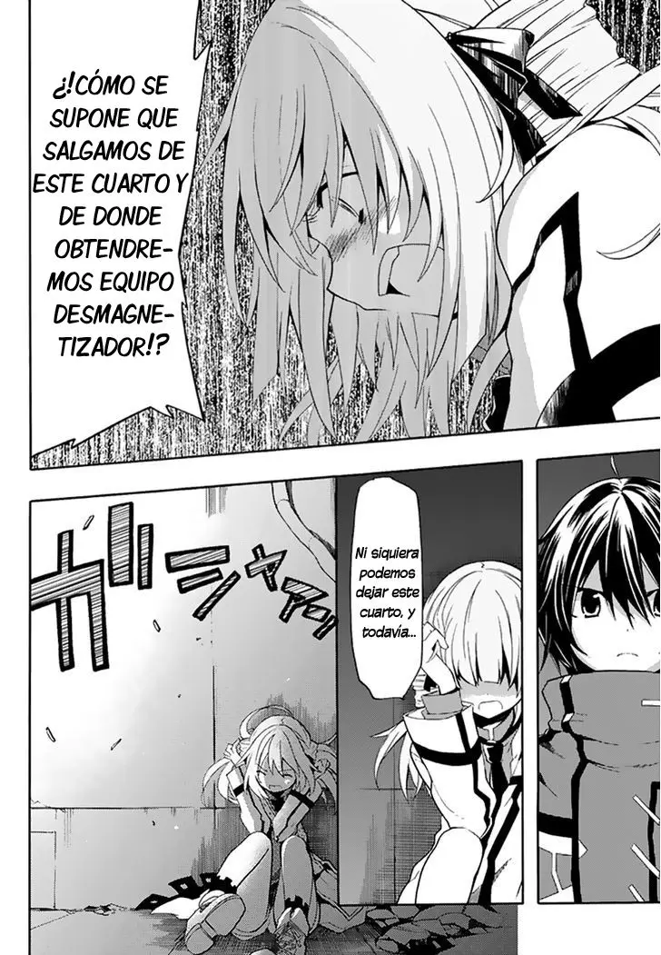 Clockwork Planet (2013) - Capítulo 26 - Página 28 - LectorTMOo