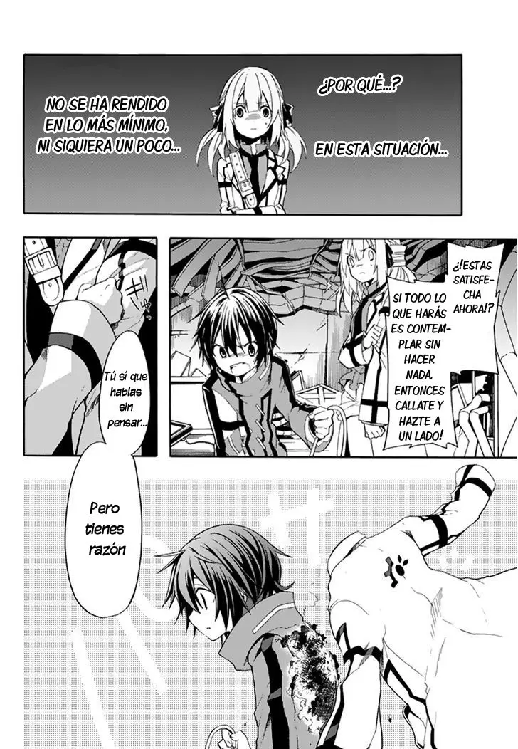 Clockwork Planet (2013) - Capítulo 26 - Página 33 - LectorTMOo