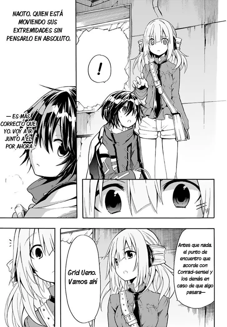 Clockwork Planet (2013) - Capítulo 26 - Página 34 - LectorTMOo
