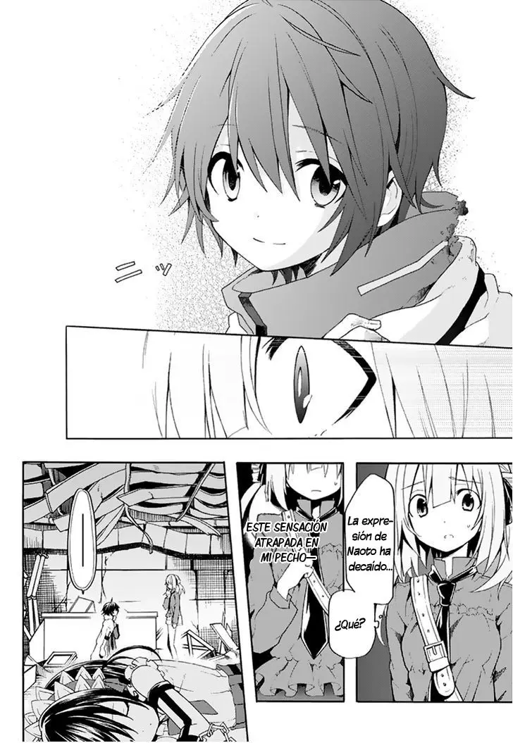 Clockwork Planet (2013) - Capítulo 26 - Página 35 - LectorTMOo