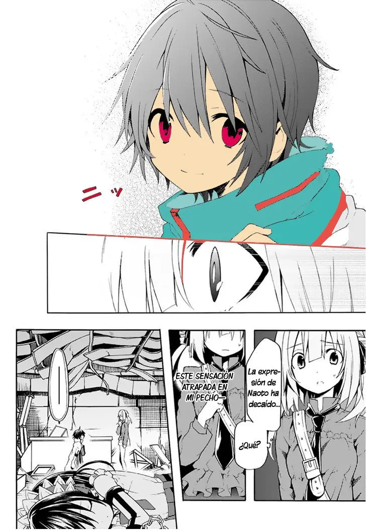 Clockwork Planet (2013) - Capítulo 26 - Página 36 - LectorTMOo