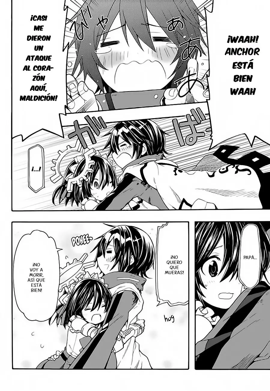 Clockwork Planet (2013) - Capítulo 27 - Página 3 - LectorTMOo
