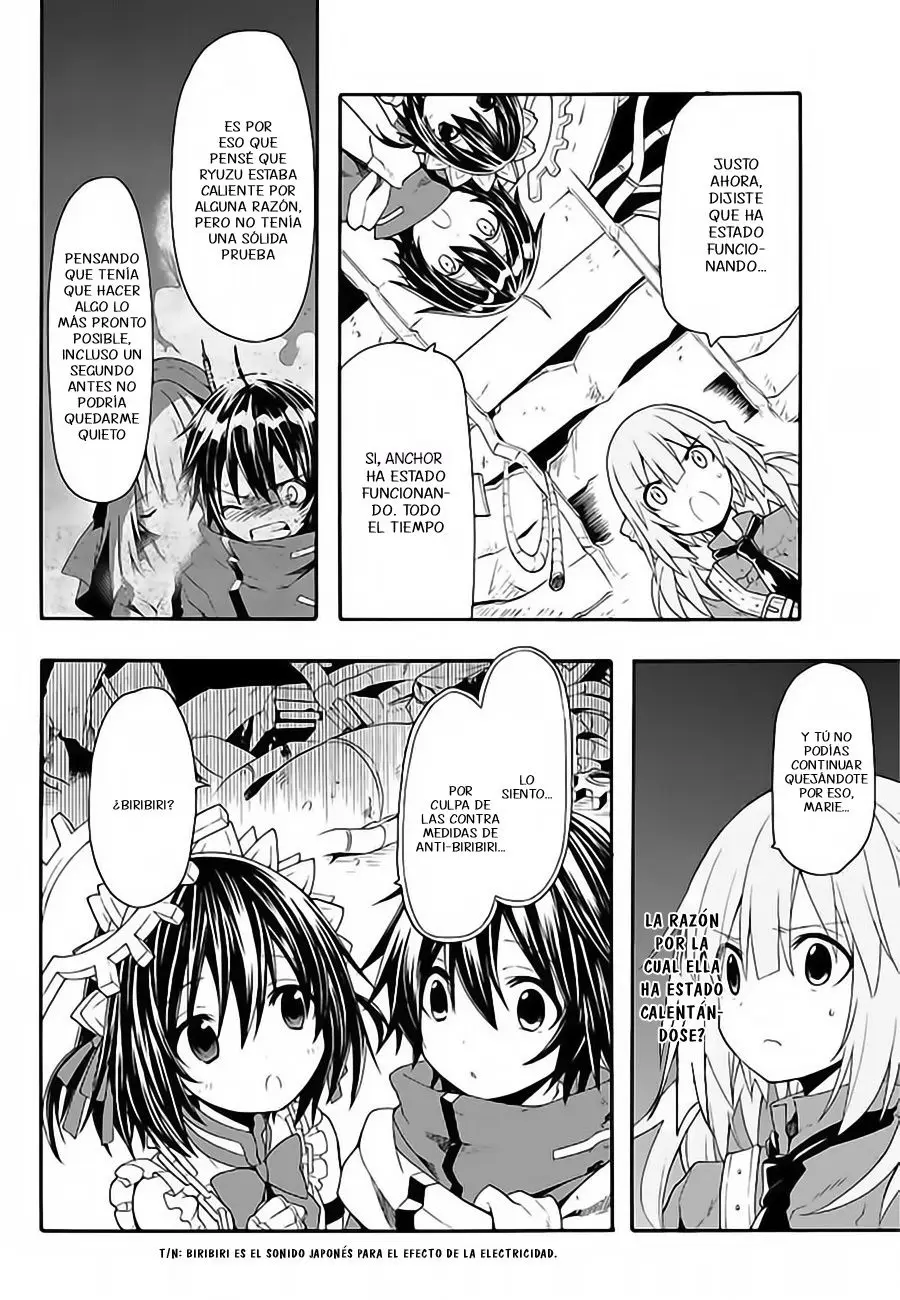 Clockwork Planet (2013) - Capítulo 27 - Página 5 - LectorTMOo